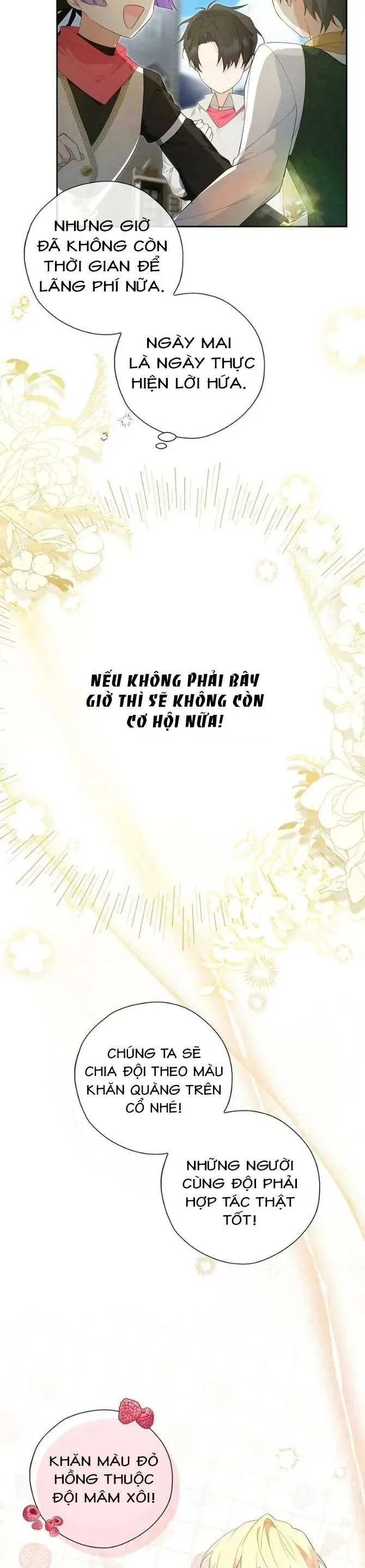 Dàn Nam Chính Bệnh Kiều Muốn Ăn Sạch Tôi Chapter 6 - Trang 27
