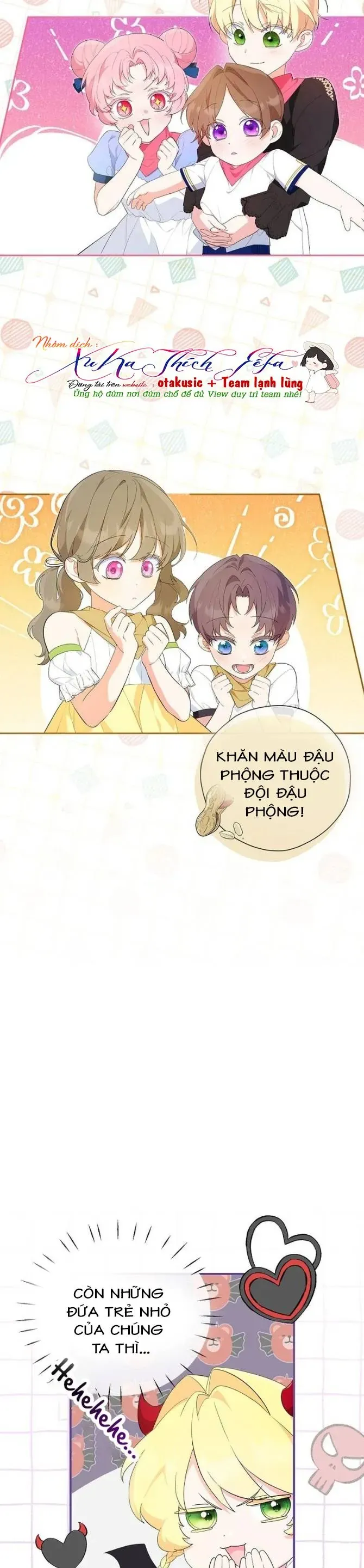 Dàn Nam Chính Bệnh Kiều Muốn Ăn Sạch Tôi Chapter 6 - Trang 28