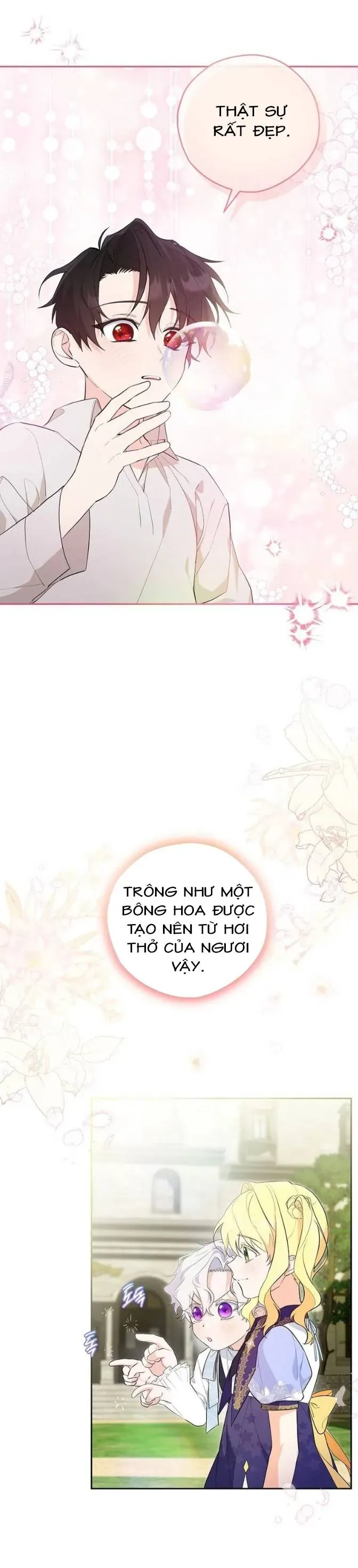 Dàn Nam Chính Bệnh Kiều Muốn Ăn Sạch Tôi Chapter 6 - Trang 3