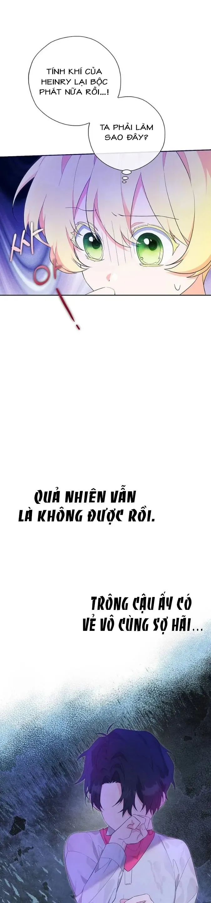 Dàn Nam Chính Bệnh Kiều Muốn Ăn Sạch Tôi Chapter 6 - Trang 32