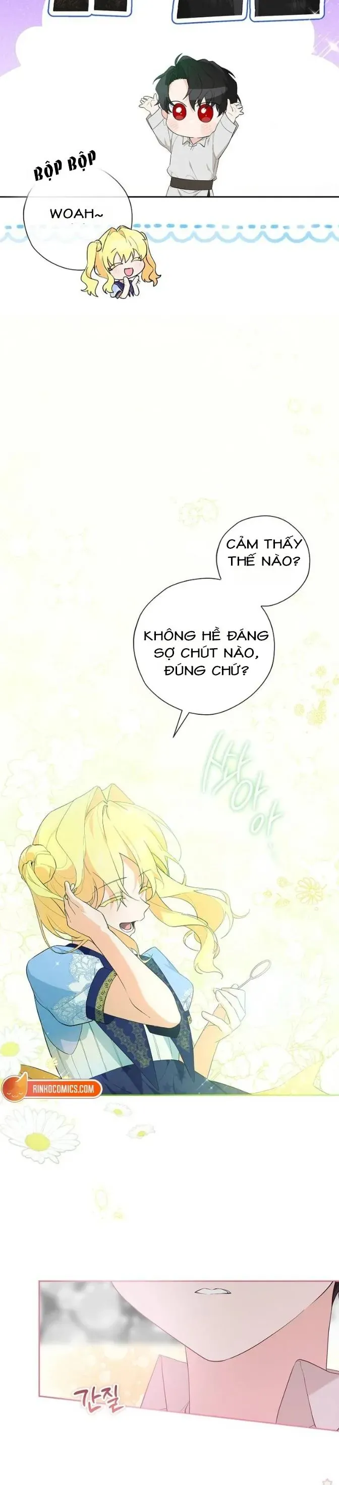 Dàn Nam Chính Bệnh Kiều Muốn Ăn Sạch Tôi Chapter 6 - Trang 9