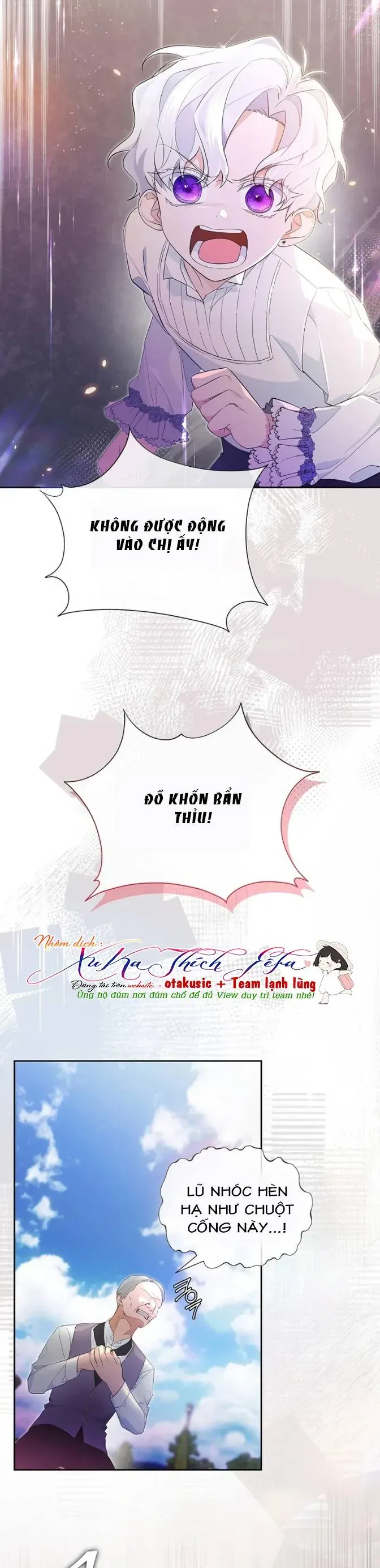 Dàn Nam Chính Bệnh Kiều Muốn Ăn Sạch Tôi Chapter 7 - Trang 10