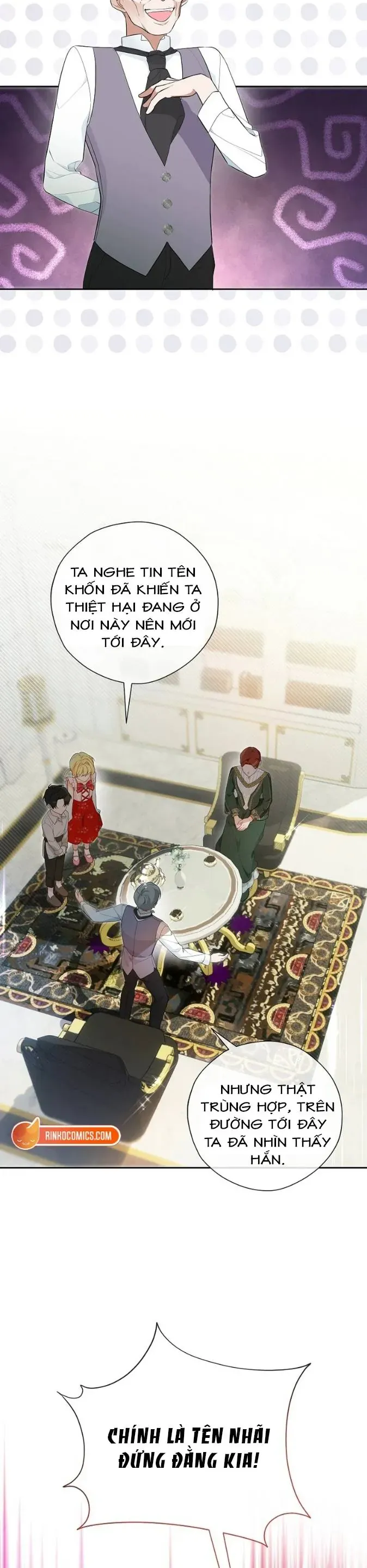 Dàn Nam Chính Bệnh Kiều Muốn Ăn Sạch Tôi Chapter 7 - Trang 16