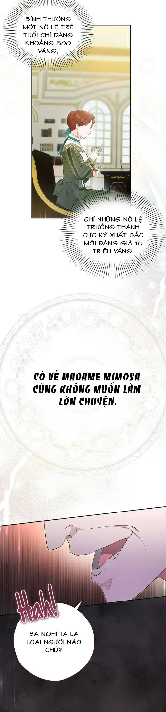 Dàn Nam Chính Bệnh Kiều Muốn Ăn Sạch Tôi Chapter 7 - Trang 21