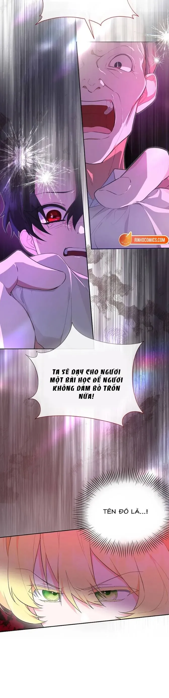 Dàn Nam Chính Bệnh Kiều Muốn Ăn Sạch Tôi Chapter 7 - Trang 3