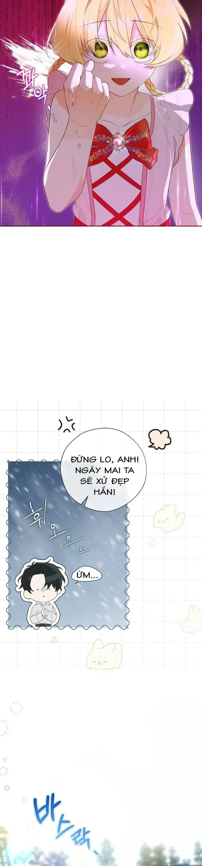 Dàn Nam Chính Bệnh Kiều Muốn Ăn Sạch Tôi Chapter 7 - Trang 35