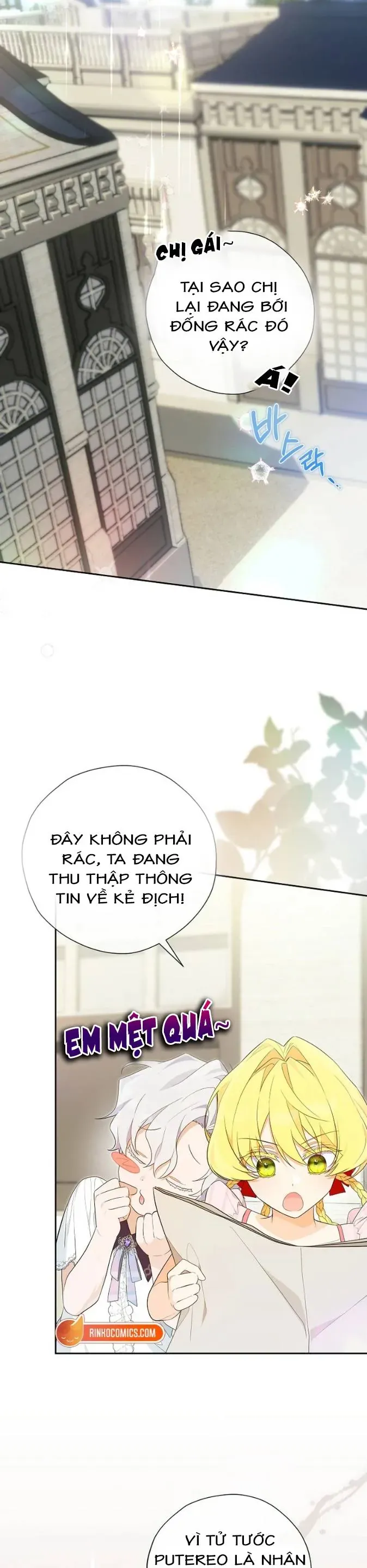Dàn Nam Chính Bệnh Kiều Muốn Ăn Sạch Tôi Chapter 7 - Trang 36
