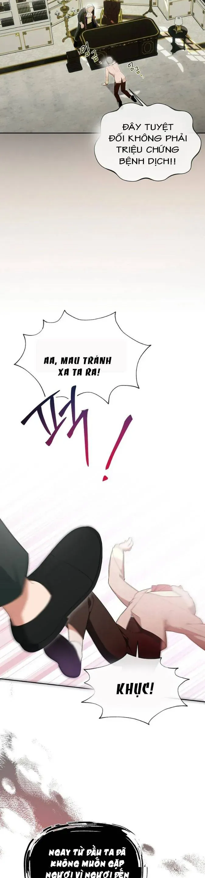 Dàn Nam Chính Bệnh Kiều Muốn Ăn Sạch Tôi Chapter 8 - Trang 33