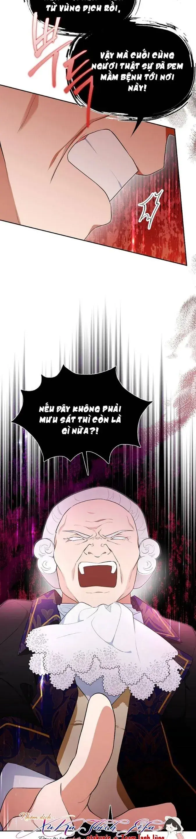 Dàn Nam Chính Bệnh Kiều Muốn Ăn Sạch Tôi Chapter 8 - Trang 34