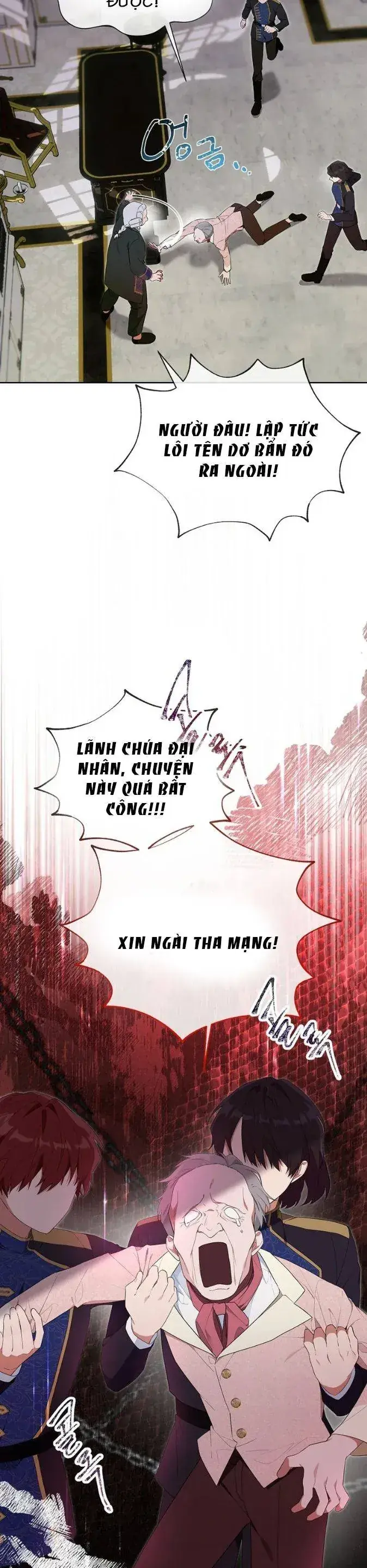 Dàn Nam Chính Bệnh Kiều Muốn Ăn Sạch Tôi Chapter 8 - Trang 36