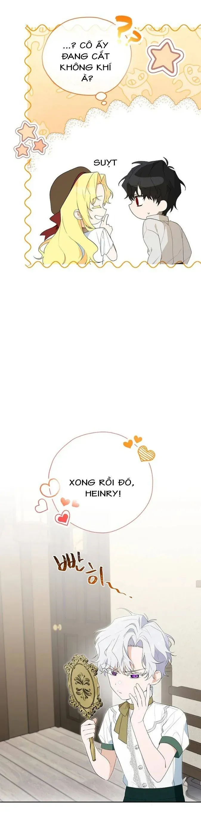 Dàn Nam Chính Bệnh Kiều Muốn Ăn Sạch Tôi Chapter 8 - Trang 45