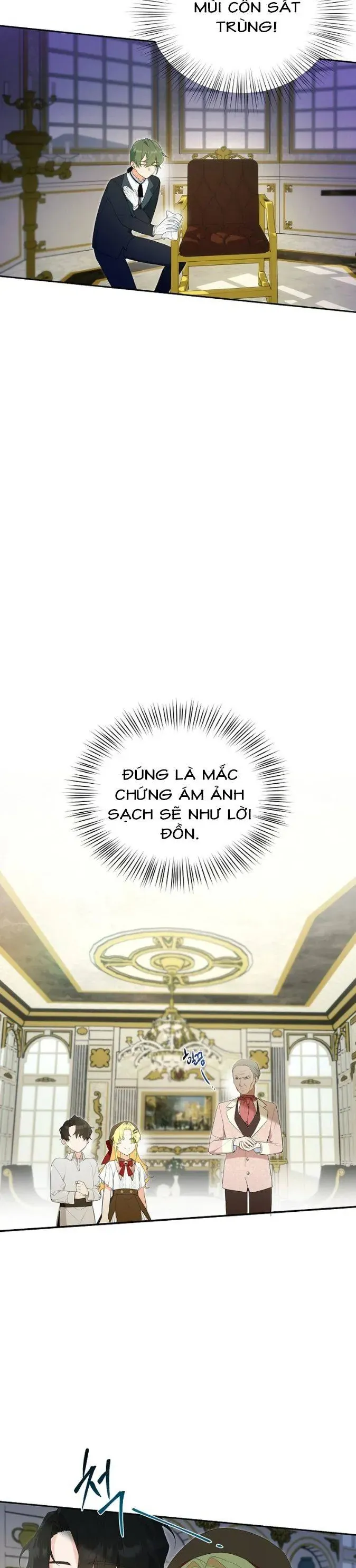 Dàn Nam Chính Bệnh Kiều Muốn Ăn Sạch Tôi Chapter 8 - Trang 7
