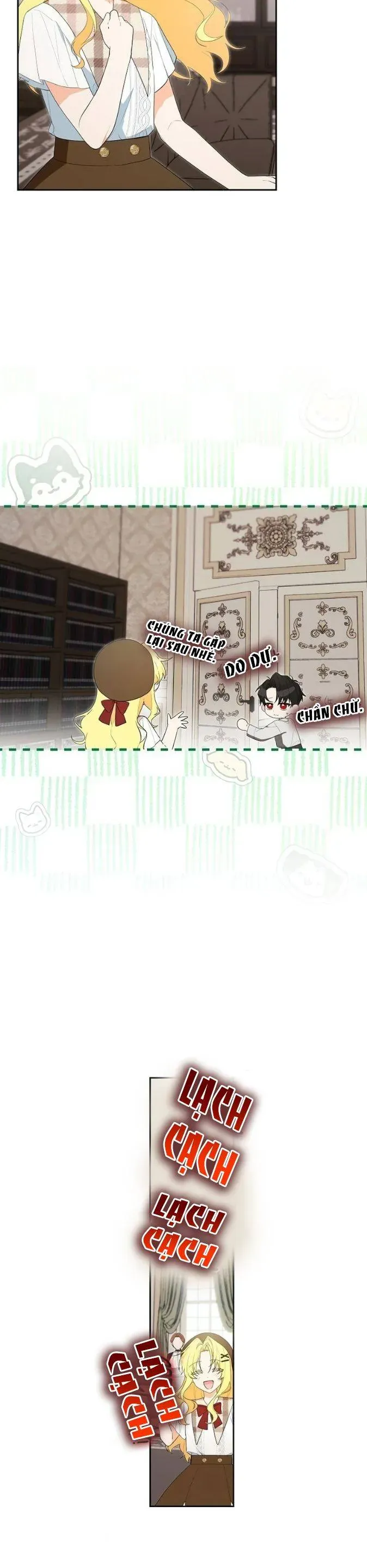 Dàn Nam Chính Bệnh Kiều Muốn Ăn Sạch Tôi Chapter 9 - Trang 17