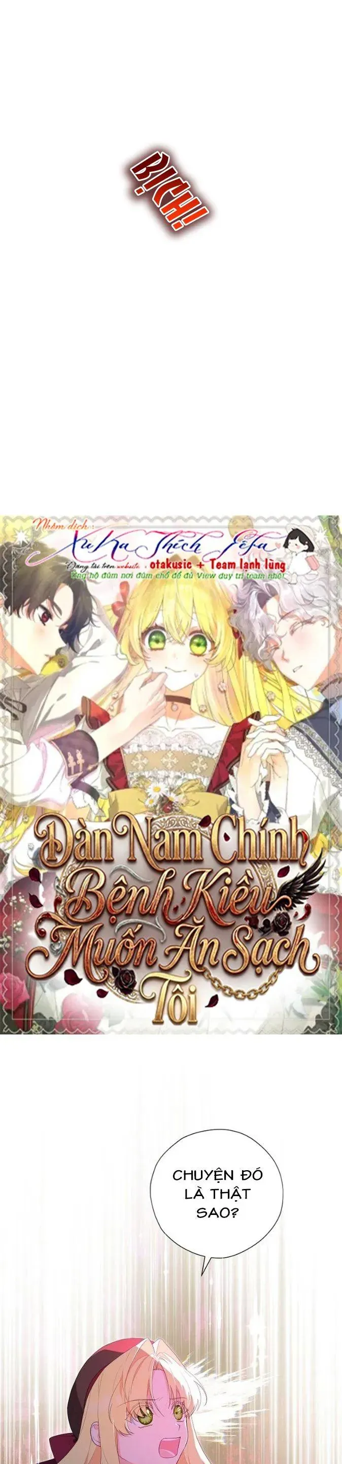 Dàn Nam Chính Bệnh Kiều Muốn Ăn Sạch Tôi Chapter 9 - Trang 18