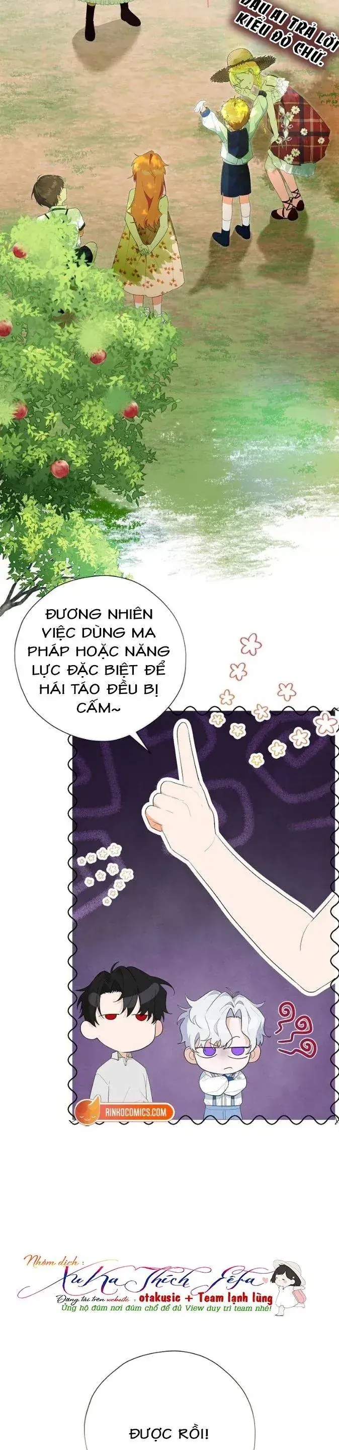Dàn Nam Chính Bệnh Kiều Muốn Ăn Sạch Tôi Chapter 9 - Trang 27