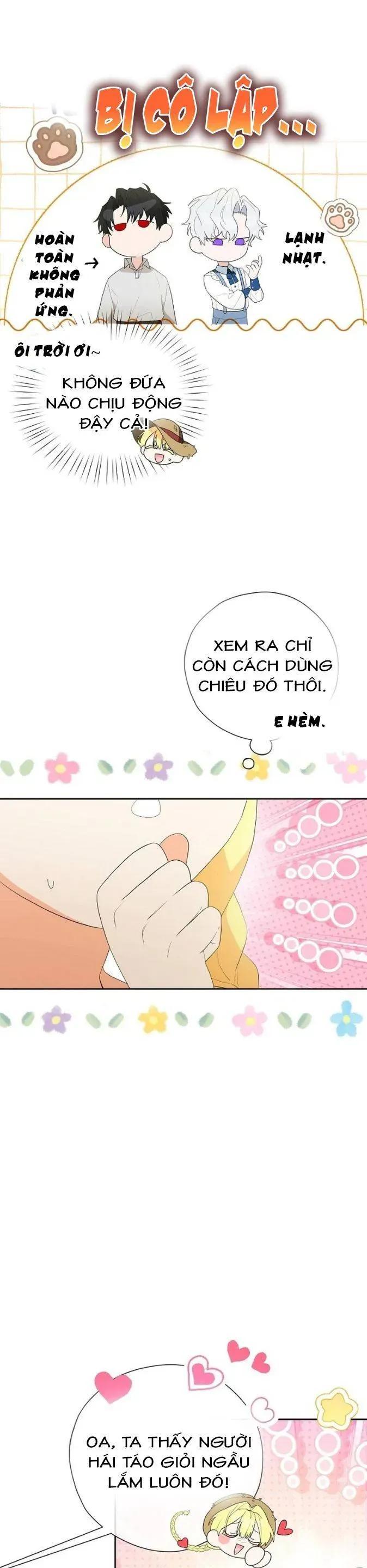 Dàn Nam Chính Bệnh Kiều Muốn Ăn Sạch Tôi Chapter 9 - Trang 30