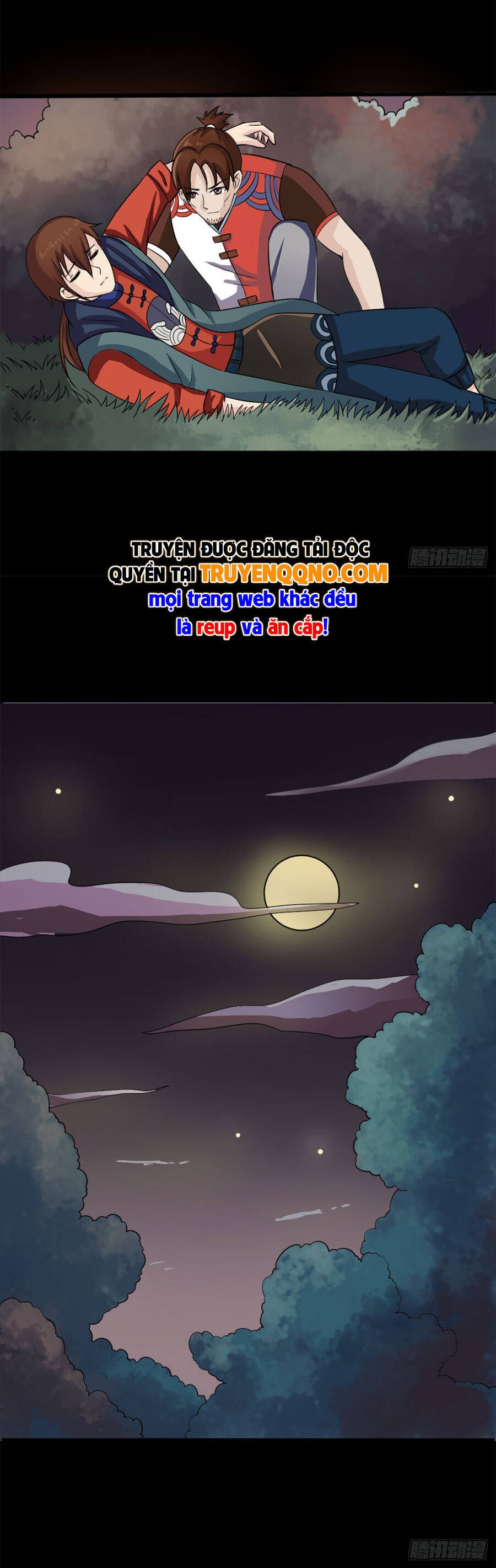 Dân Quốc Mạt Thế Luận Chapter 13 - Trang 6