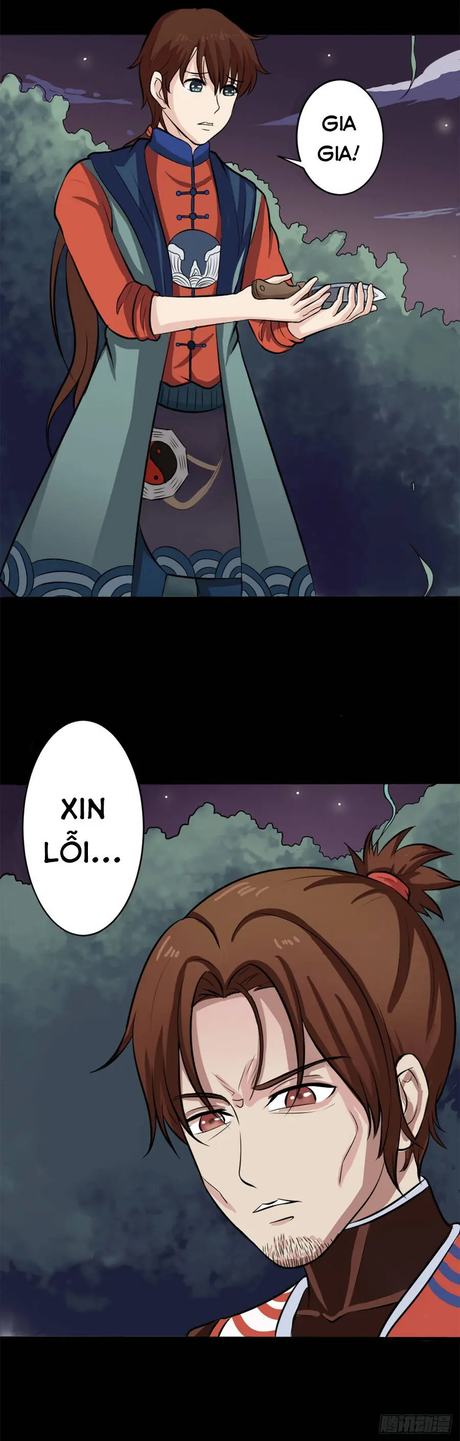 Dân Quốc Mạt Thế Luận Chapter 14 - Trang 6
