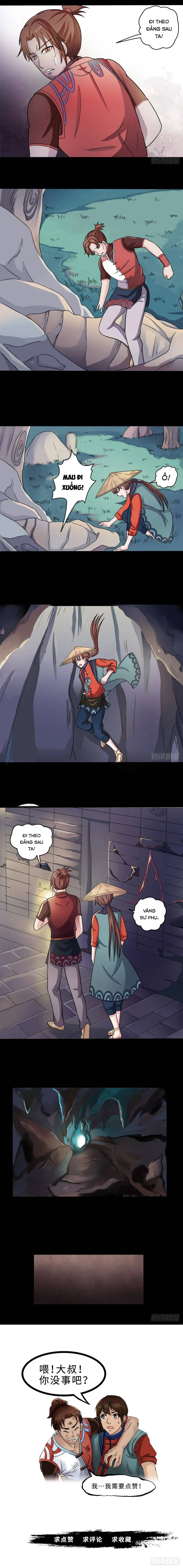 Dân Quốc Mạt Thế Luận Chapter 22 - Trang 6
