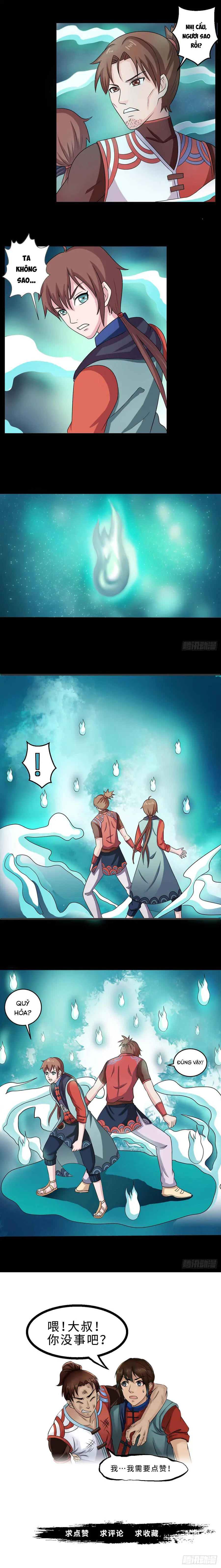 Dân Quốc Mạt Thế Luận Chapter 24 - Trang 6