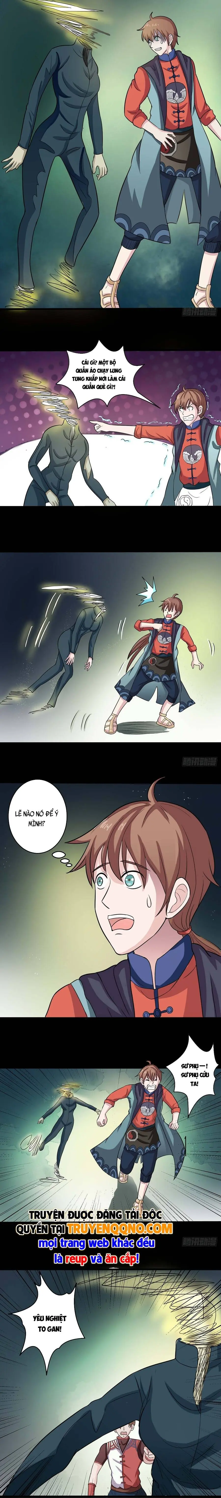 Dân Quốc Mạt Thế Luận Chapter 26 - Trang 6