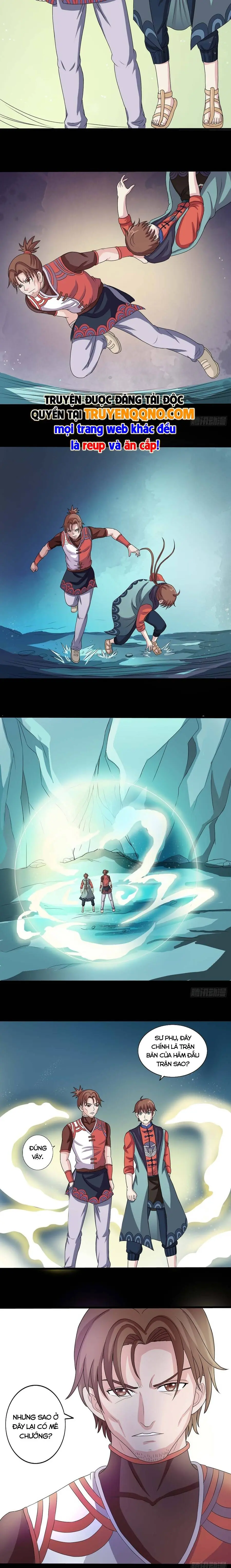 Dân Quốc Mạt Thế Luận Chapter 28 - Trang 6