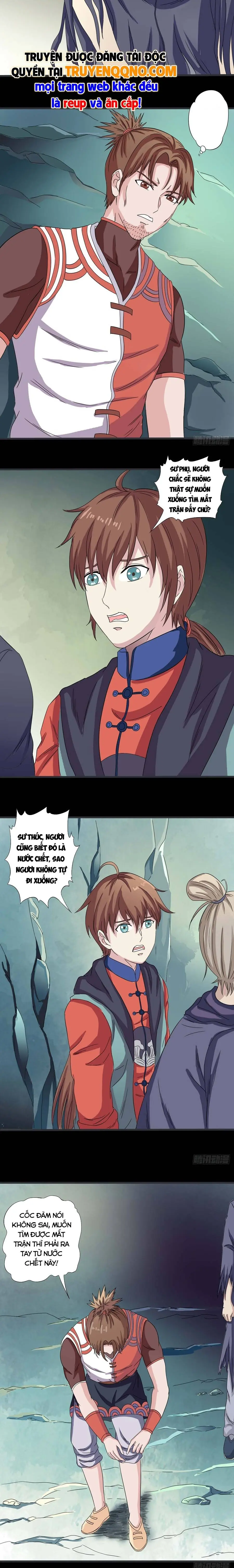 Dân Quốc Mạt Thế Luận Chapter 30 - Trang 6