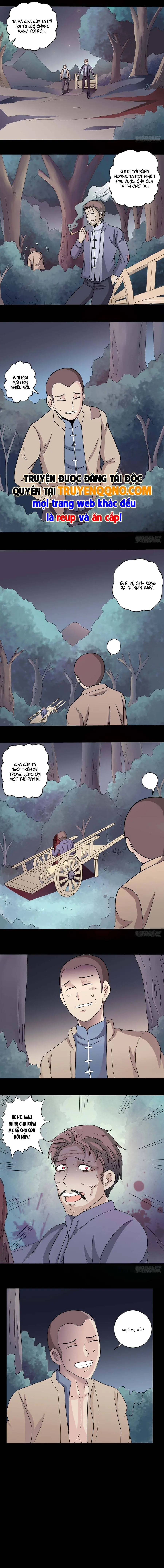 Dân Quốc Mạt Thế Luận Chapter 37 - Trang 4