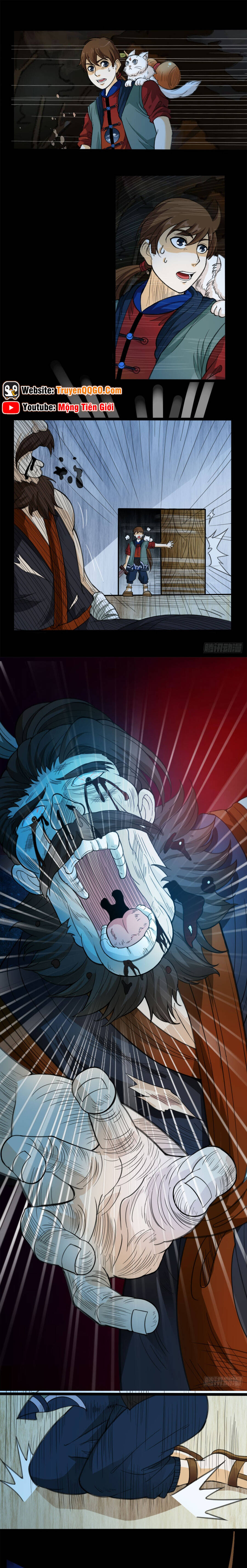 Dân Quốc Mạt Thế Luận Chapter 5 - Trang 3