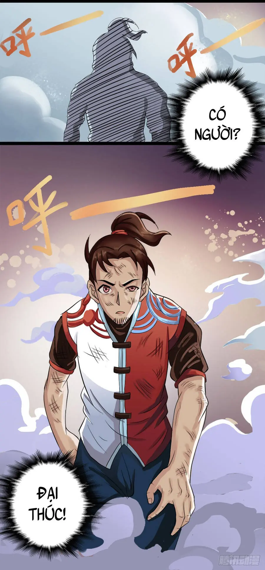 Dân Quốc Mạt Thế Luận Chapter 6 - Trang 6