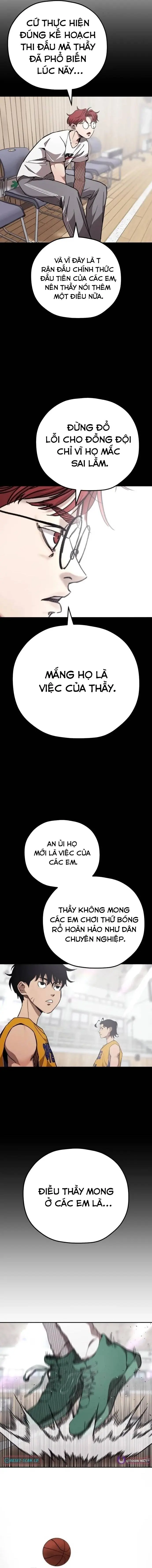 Dancer Chapter 11 - Trang 11