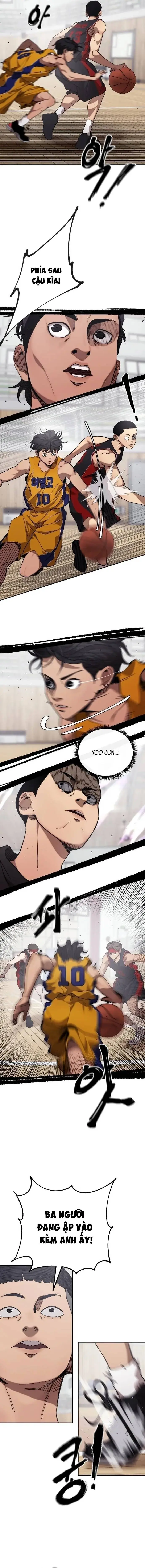 Dancer Chapter 11 - Trang 13