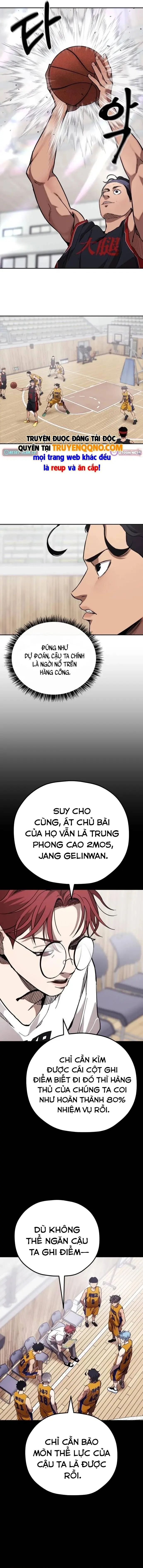 Dancer Chapter 11 - Trang 15