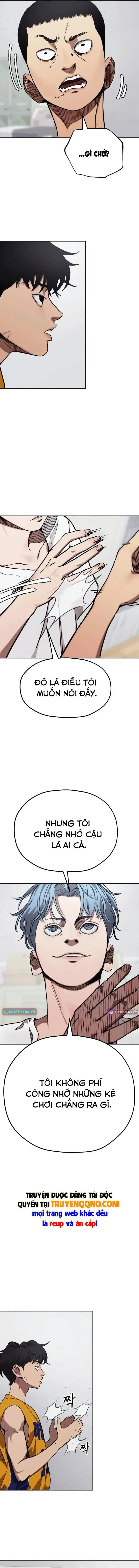 Dancer Chapter 11 - Trang 4