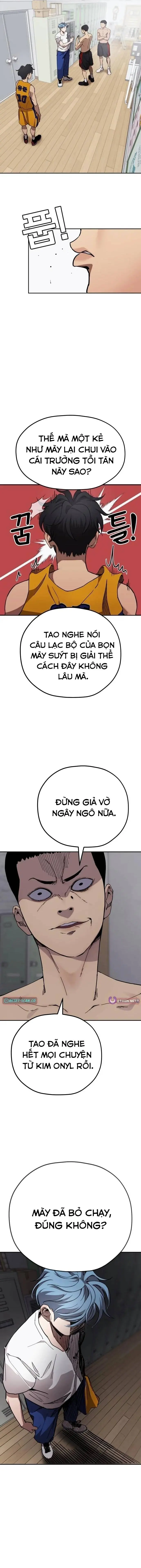 Dancer Chapter 11 - Trang 5