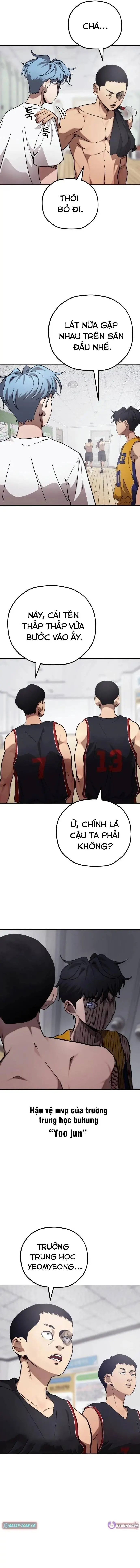 Dancer Chapter 11 - Trang 6
