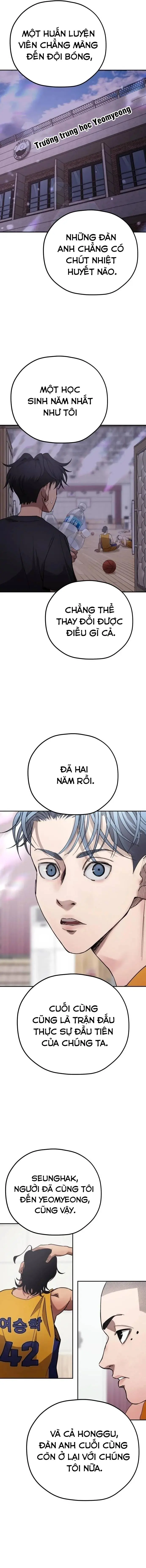 Dancer Chapter 11 - Trang 8