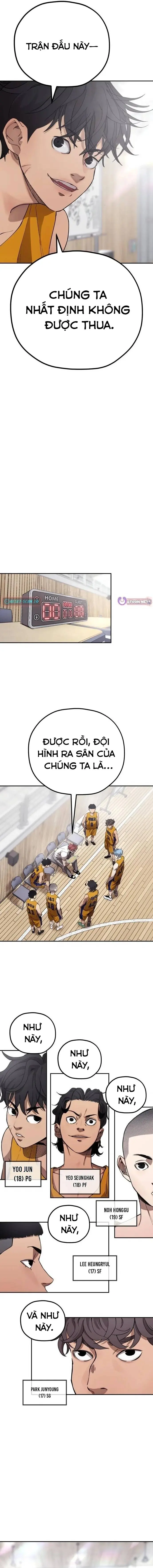 Dancer Chapter 11 - Trang 9