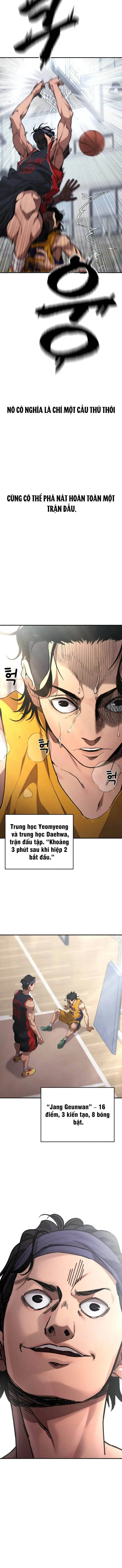 Dancer Chapter 12 - Trang 13