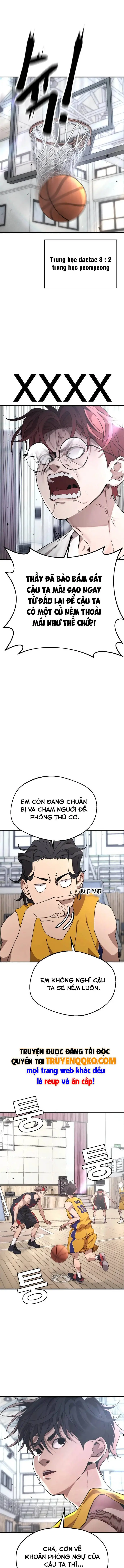 Dancer Chapter 12 - Trang 3