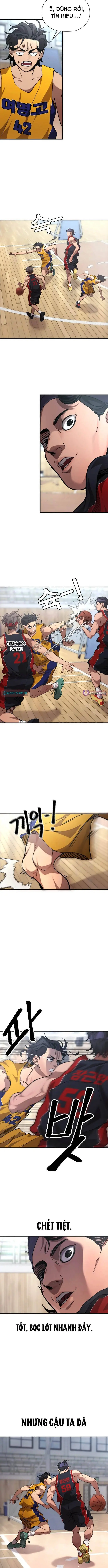 Dancer Chapter 12 - Trang 8