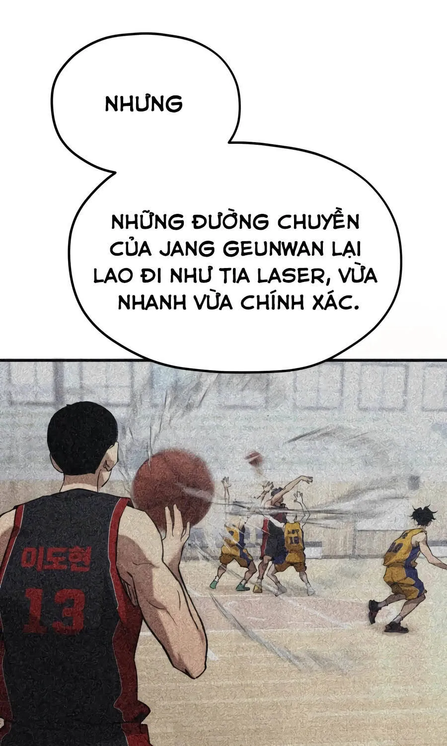 Dancer Chapter 13 - Trang 28