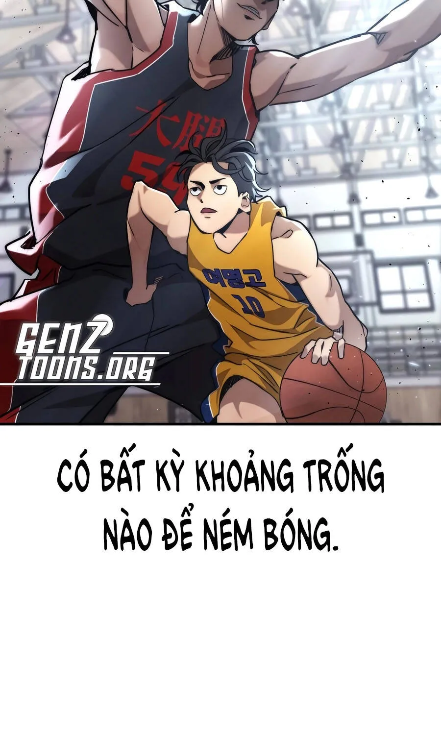 Dancer Chapter 14 - Trang 15