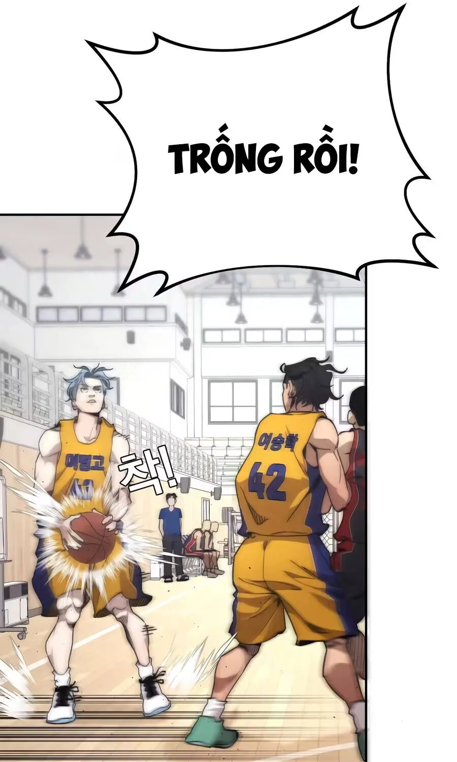 Dancer Chapter 15 - Trang 42