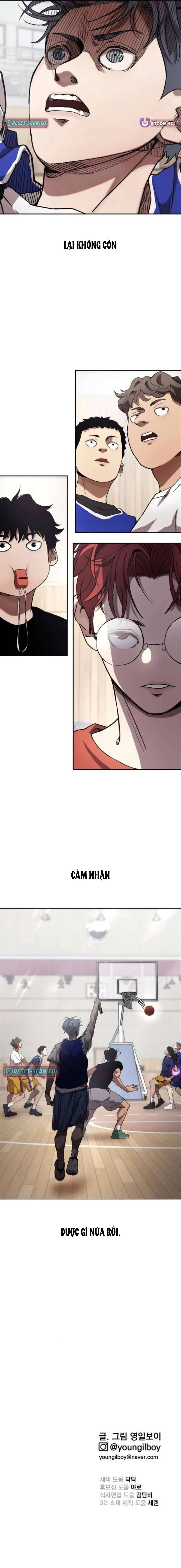 Dancer Chapter 7 - Trang 14