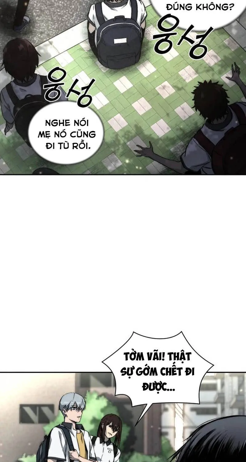 Đăng Nhập Địa Ngục Chapter 1 - Trang 25