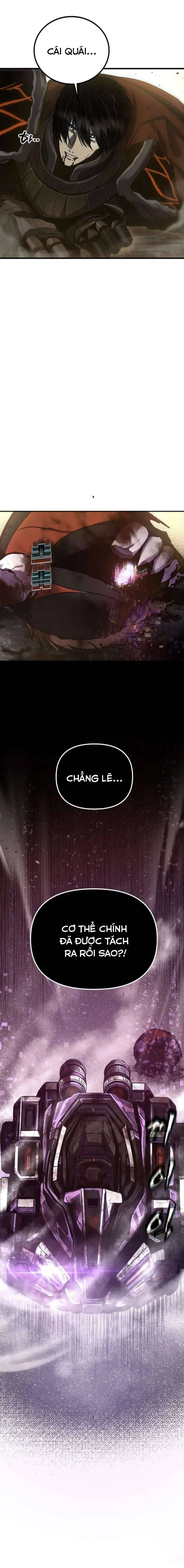 Đăng Nhập Địa Ngục Chapter 7 - Trang 17