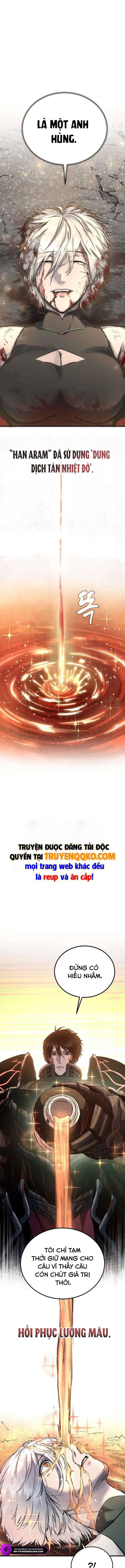 Đăng Nhập Địa Ngục Chapter 9 - Trang 18