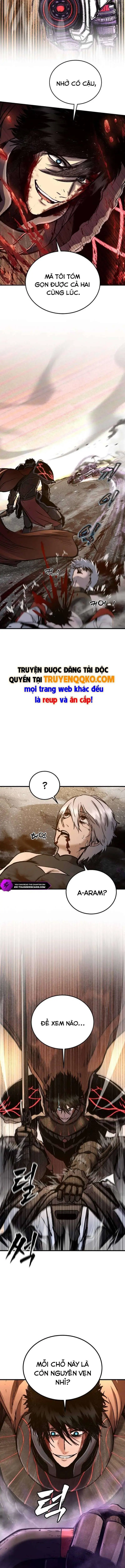 Đăng Nhập Địa Ngục Chapter 9 - Trang 8
