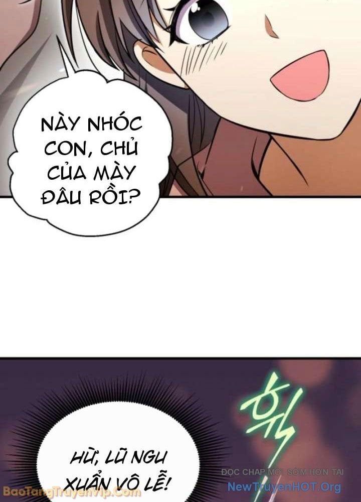 Đấng Tối Cao Lần Đầu Làm Cha Chapter 11 - Trang 3